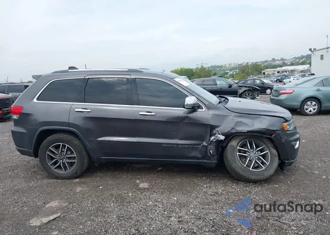 2019 Jeep Grand Cherokee Limited 4X4 from USA, damaged, VIN 1C4RJFBG1KC591183
